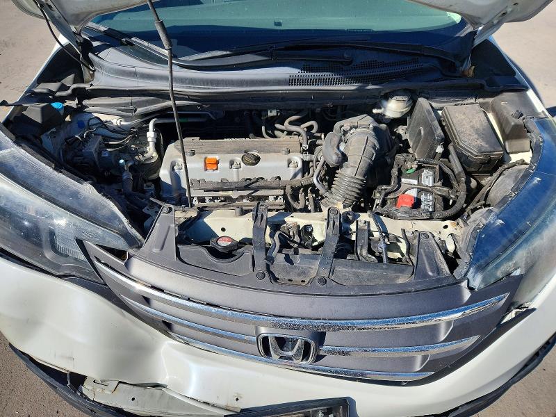 56789206 :رقم المزاد ، 5J6RM4H70CL039558 vin ، 2012 Honda Cr-v مزاد بيع