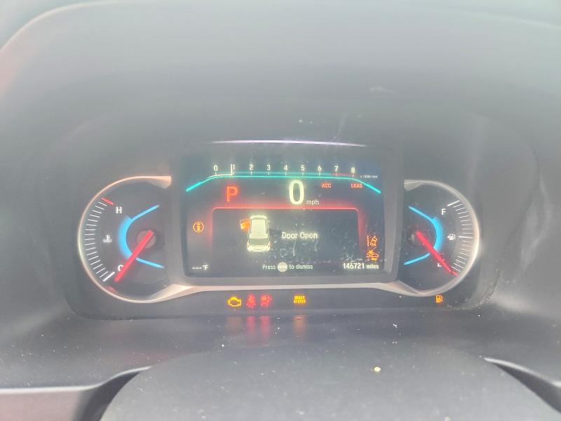 57428666 :رقم المزاد ، 5FNYF7H59LB004631 vin ، 2020 Honda Passport مزاد بيع