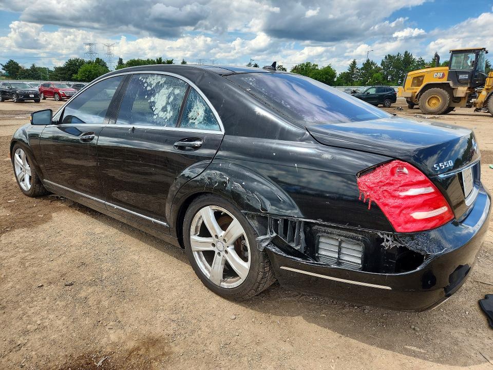 Aukcja sprzedaży 2011 Mercedes-benz S, vin: WDDNG8GB9BA387318, numer aukcji: 56348416