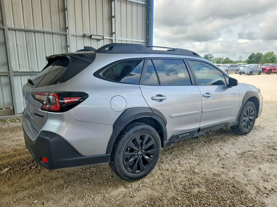 58783326 :رقم المزاد ، 4S4BTAJC8P3195753 vin ، 2023 Subaru Outback مزاد بيع