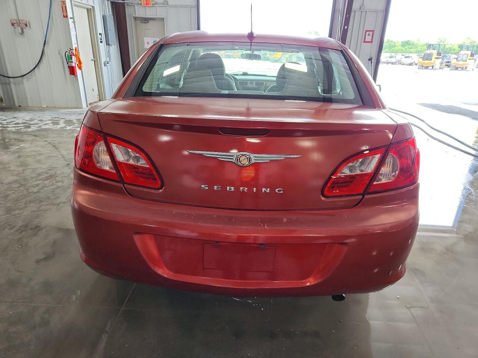 Aukcja sprzedaży 2008 Chrysler Sebring, vin: 1C3LC46K18N296590, numer aukcji: 56403786