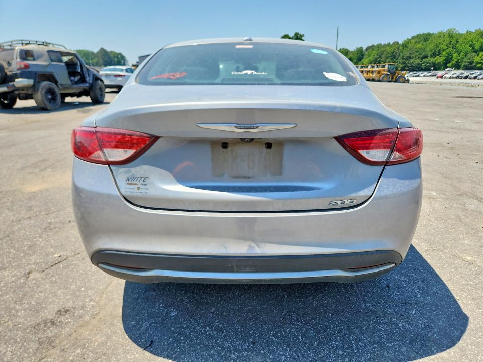 Aukcja sprzedaży 2015 Chrysler 200, vin: 1C3CCCAB3FN526354, numer aukcji: 57038456