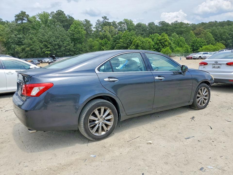 56972696 :رقم المزاد ، JTHBJ46G892307059 vin ، 2009 Lexus Es 350 4d مزاد بيع
