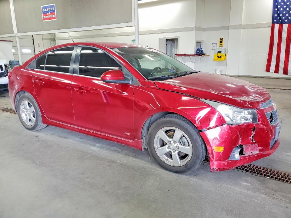 Продажа на аукционе авто 2012 Chevrolet Cruze Ls, vin: 1G1PF5SC5C7403431, номер лота: 55640256