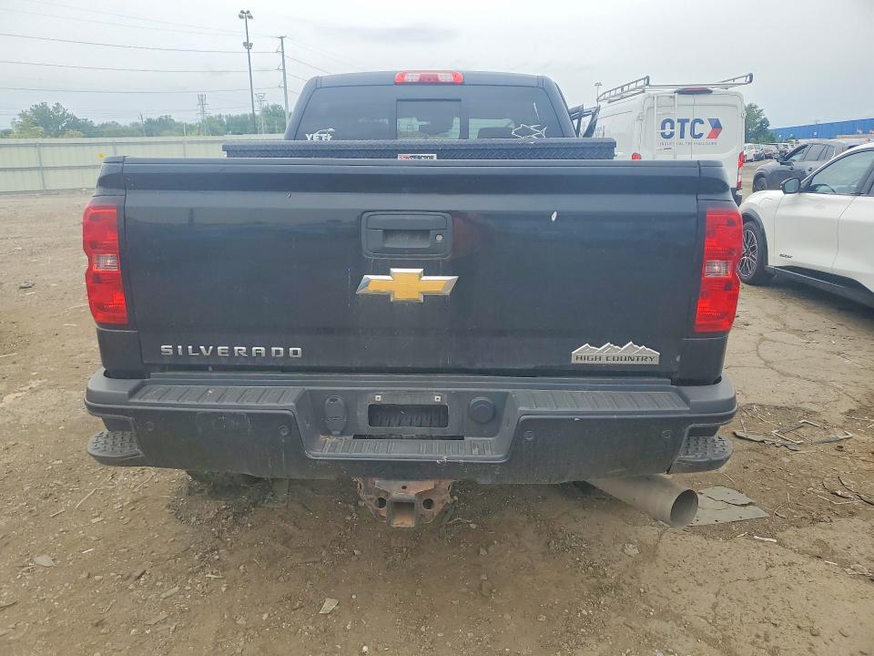 Aukcja sprzedaży 2015 Chevrolet Silverado, vin: 1GC1KXE83FF674378, numer aukcji: 57160896