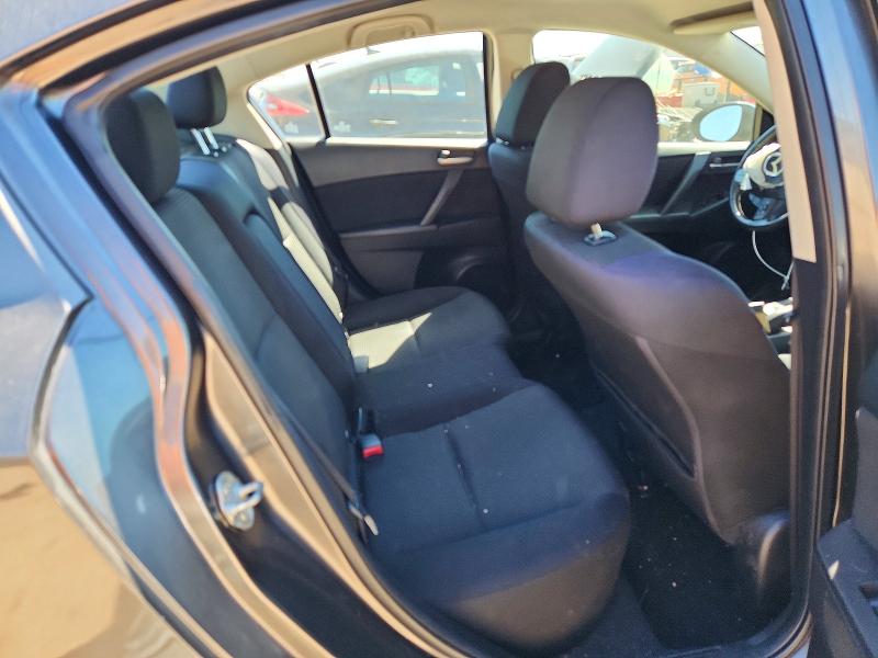 Aukcja sprzedaży 2012 Mazda 3, vin: JM1BL1V73C1573856, numer aukcji: 57948086