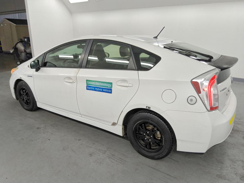 2012 Toyota Prius მანქანა იყიდება აუქციონზე, vin: JTDKN3DU1C5497723, აუქციონის ნომერი: 55346516