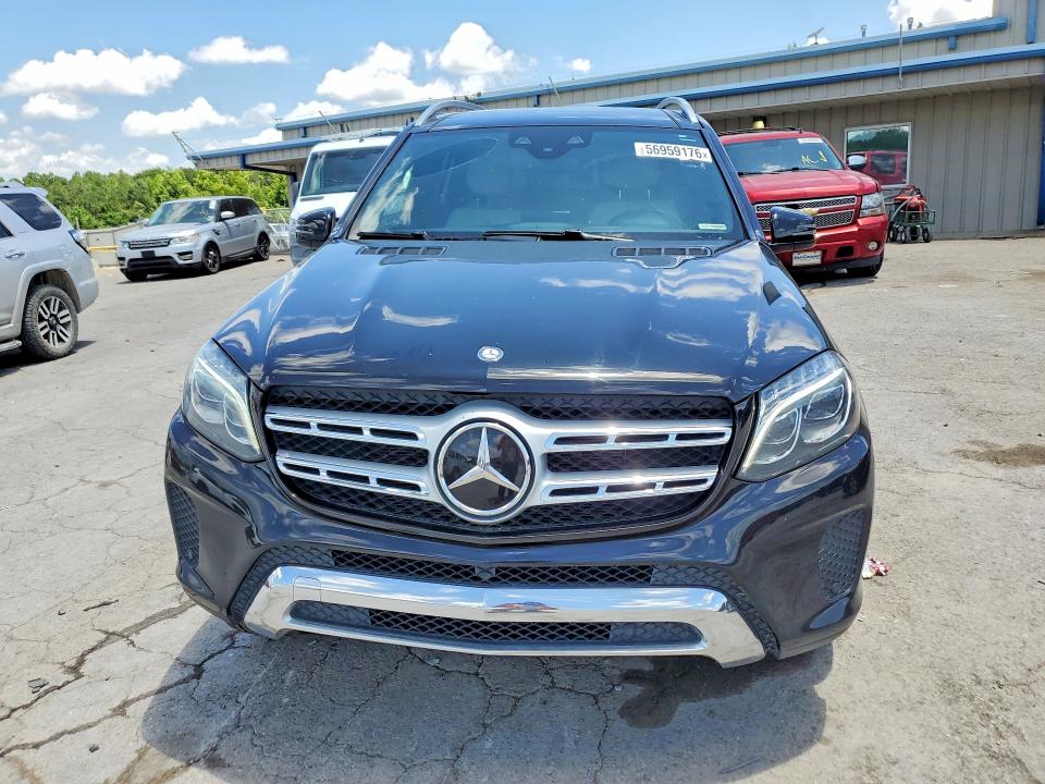 Продажа на аукционе авто 2017 Mercedes-benz Gls, vin: 4JGDF6EE4HA758285, номер лота: 56959176