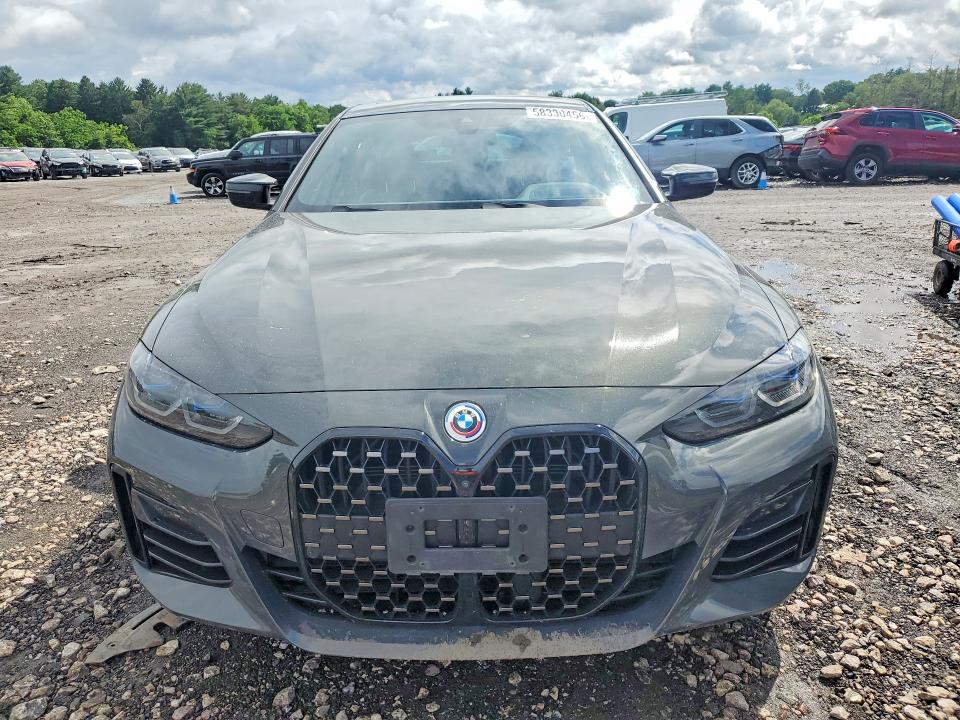 2023 Bmw M440xi მანქანა იყიდება აუქციონზე, vin: WBA13AW03PFN61838, აუქციონის ნომერი: 58330456