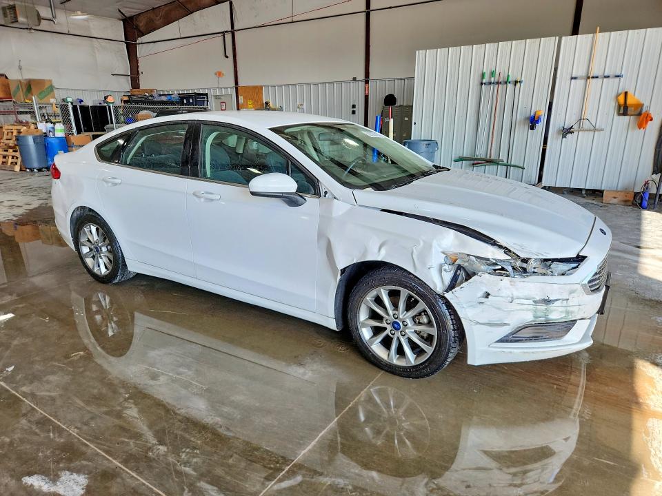 Продаж на аукціоні авто 2017 Ford Fusion, vin: 3FA6P0HD2HR293737, номер лоту: 58326316
