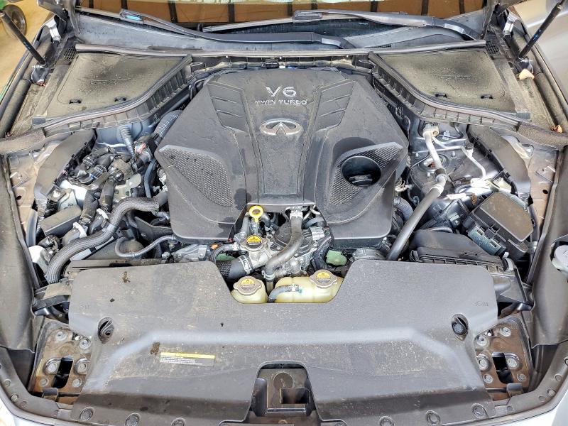 Продаж на аукціоні авто 2019 Infiniti Q50, vin: JN1EV7AR6KM592323, номер лоту: 58120386