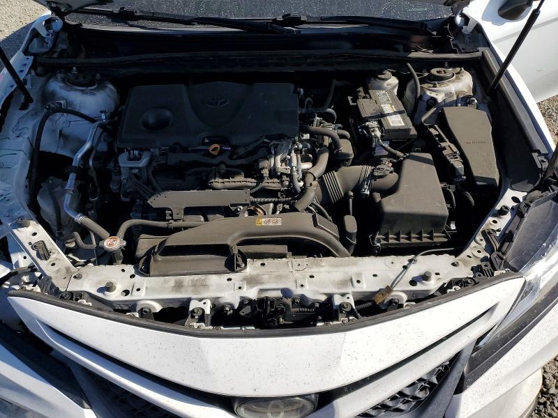 85623465 :رقم المزاد ، 4T1G11AK0LU906112 vin ، 2020 Toyota Camry مزاد بيع