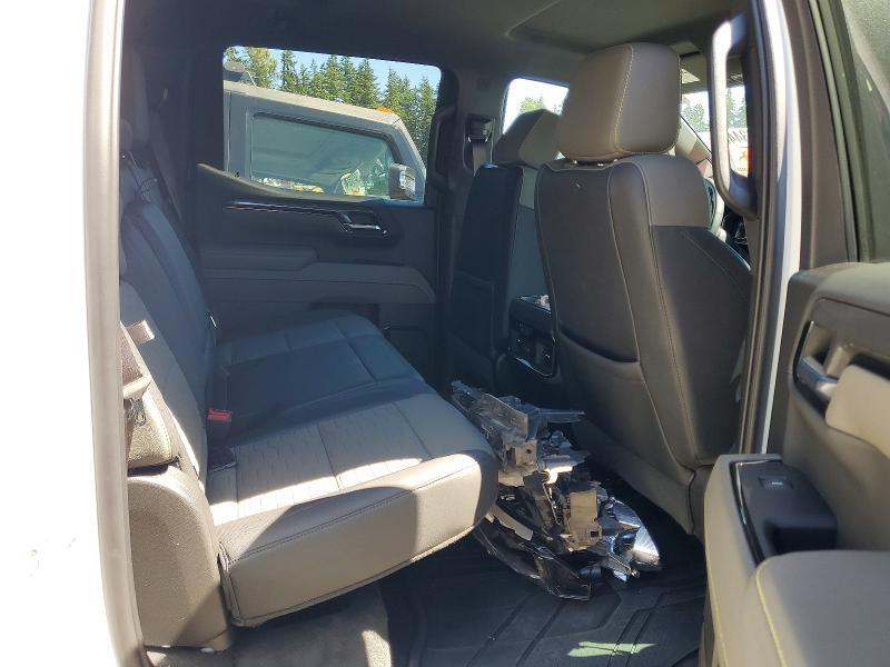 Aukcja sprzedaży 2024 Chevrolet Silverado, vin: 3GCUDHE8XRG178879, numer aukcji: 58034406