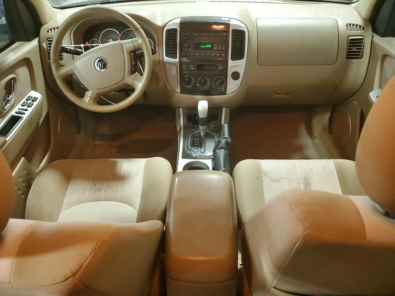 58705856 :رقم المزاد ، 4M2YU56155DJ10962 vin ، 2005 Mercury Mariner مزاد بيع