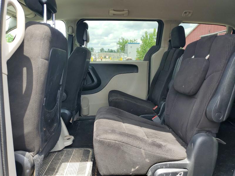 2012 Dodge Grand Caravan მანქანა იყიდება აუქციონზე, vin: 2C4RDGBG7CR316875, აუქციონის ნომერი: 57866846