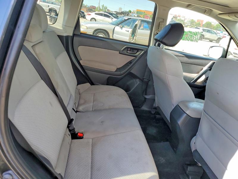 Продажа на аукционе авто 2015 Subaru Forester, vin: JF2SJADC6FH581421, номер лота: 57475966
