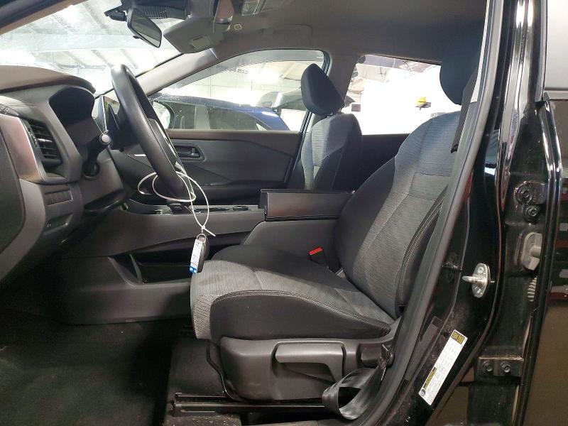 56827626 :رقم المزاد ، JN8AT3AB2MW210216 vin ، 2021 Nissan Rogue مزاد بيع