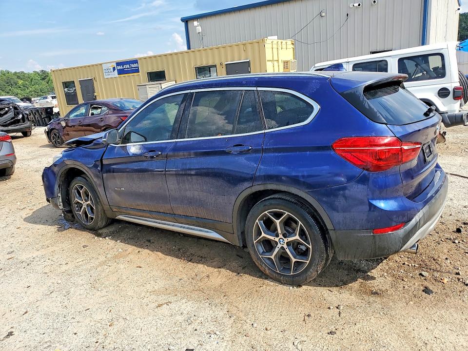 Aukcja sprzedaży 2018 Bmw X1, vin: WBXHU7C39J5H45281, numer aukcji: 56535566