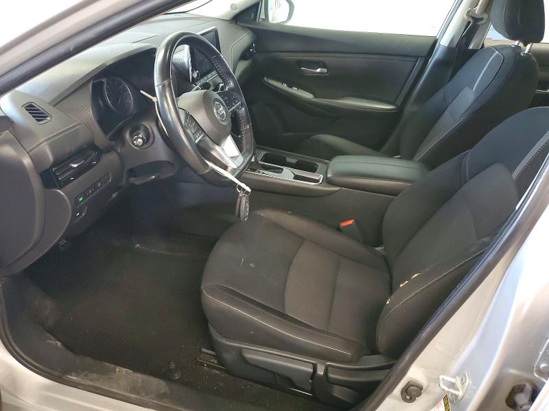 Продажа на аукционе авто 2022 Nissan Sentra, vin: 3N1AB8CV4NY244268, номер лота: 55900656