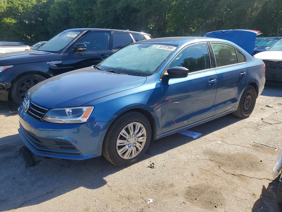 Продажа на аукционе авто 2016 Volkswagen Jetta, vin: 3VW267AJ8GM269097, номер лота: 54707886