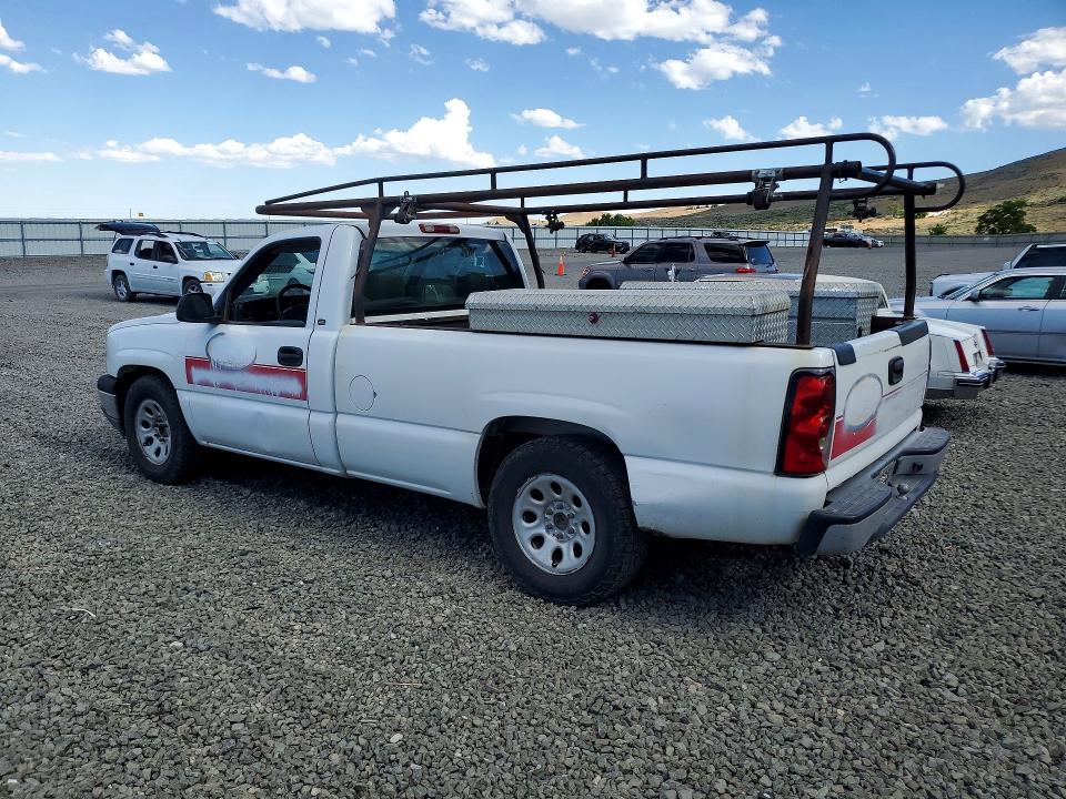 Продаж на аукціоні авто 2005 Chevrolet Silverado, vin: 1GCEC14X65Z233202, номер лоту: 57387326