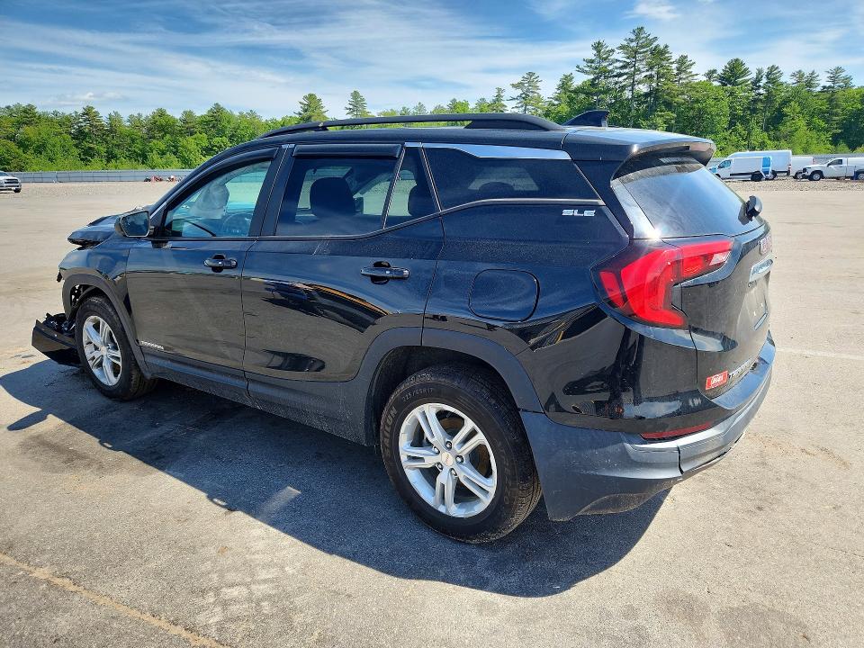 Aukcja sprzedaży 2021 Gmc Terrain, vin: 3GKALTEV3ML370471, numer aukcji: 56352366
