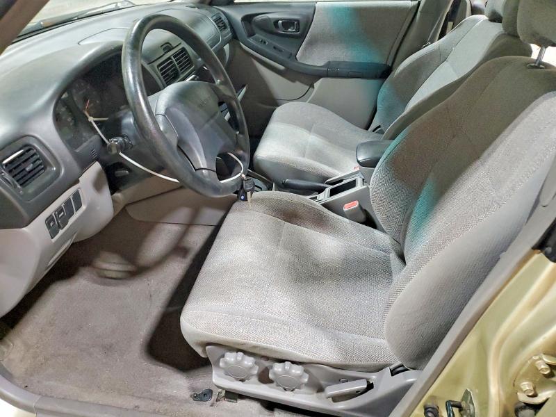 Продаж на аукціоні авто 2002 Subaru Forester, vin: JF1SF63502H710852, номер лоту: 59334856