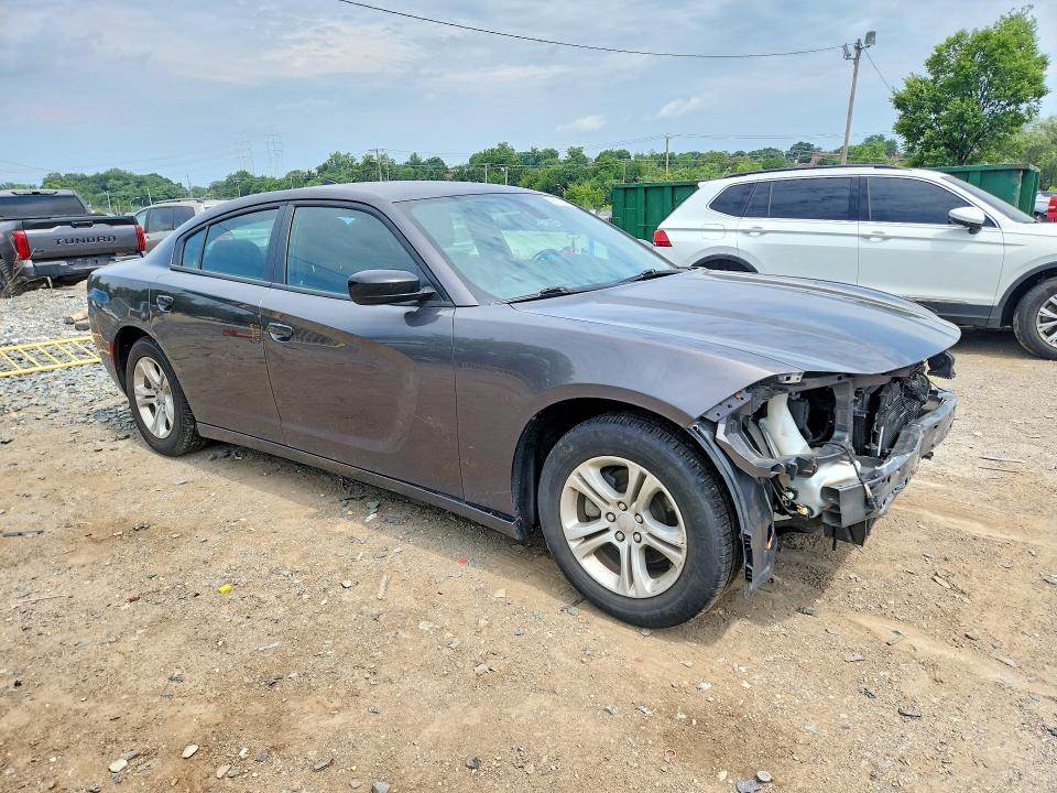 57158906 :رقم المزاد ، 2C3CDXBG0PH559739 vin ، 2023 Dodge Charger مزاد بيع