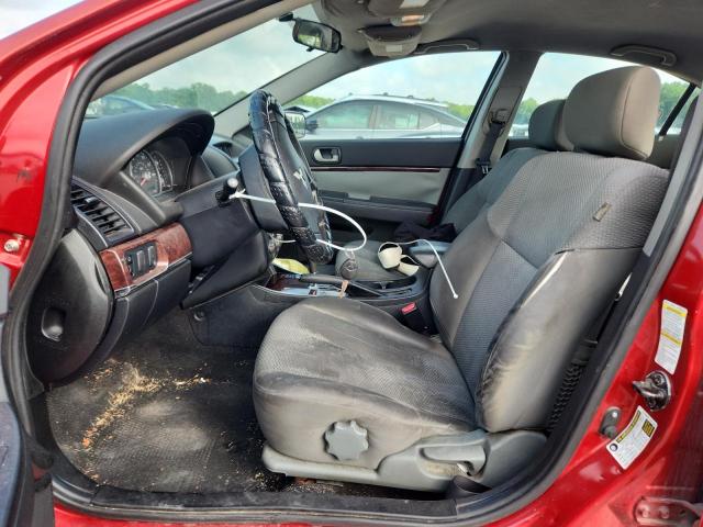 Aukcja sprzedaży 2009 Mitsubishi Galant, vin: 4A3AB36F89E038343, numer aukcji: 57772546