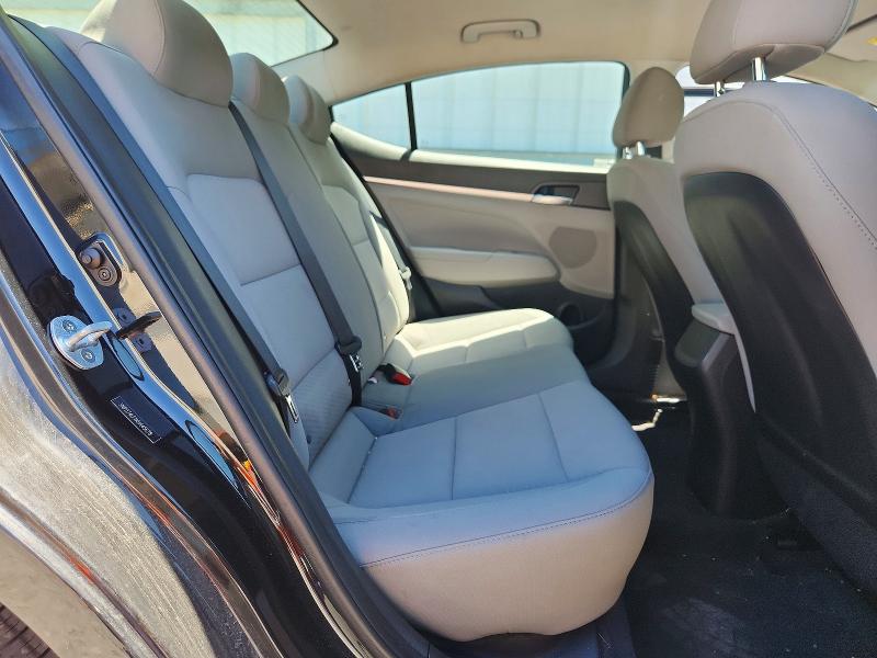 Aukcja sprzedaży 2019 Hyundai Elantra, vin: 5NPD74LF1KH445678, numer aukcji: 55312896
