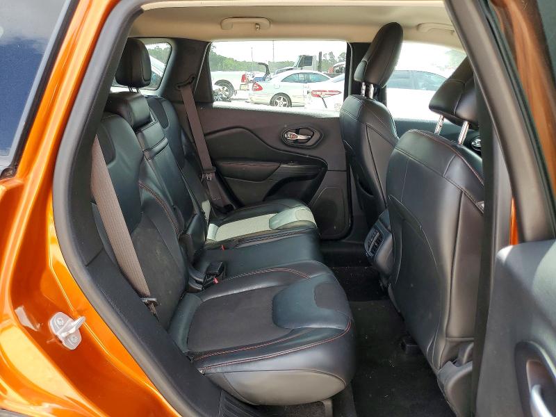 Aukcja sprzedaży 2015 Jeep Cherokee, vin: 1C4PJMBB1FW682751, numer aukcji: 58606076