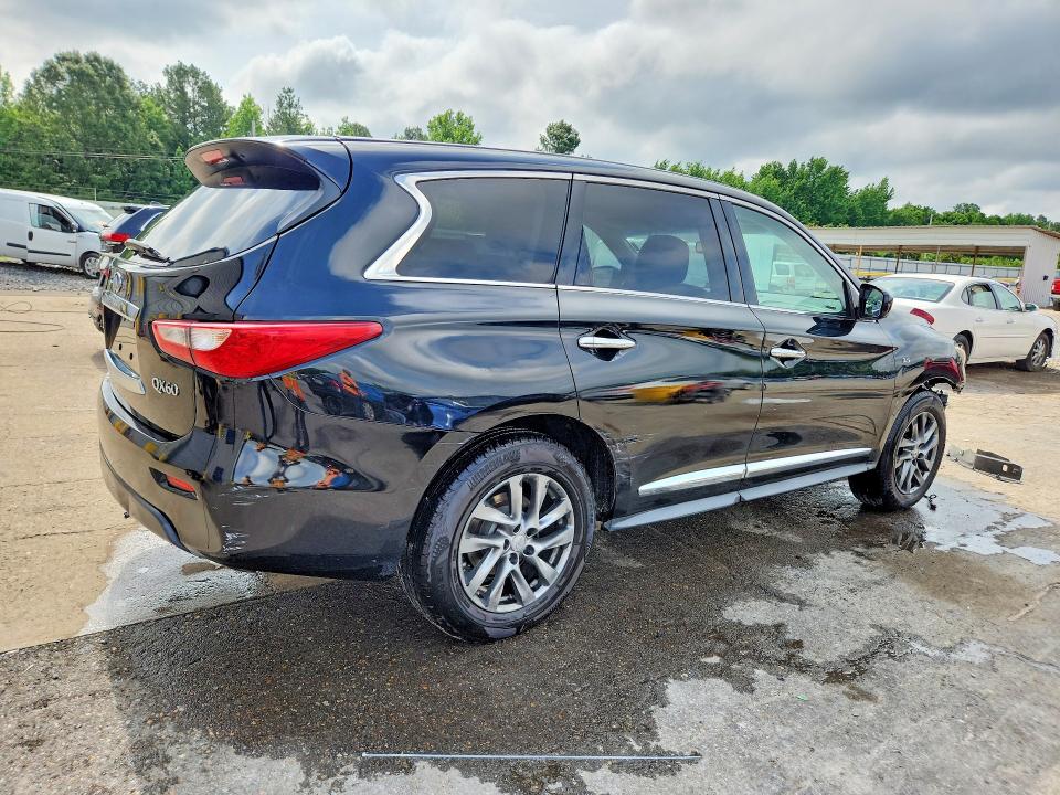 Продаж на аукціоні авто 2015 Infiniti Qx60, vin: 5N1AL0MM4FC515286, номер лоту: 55504846