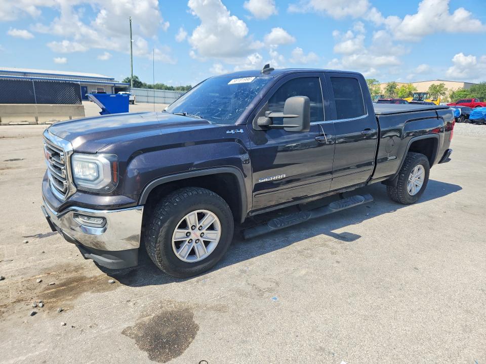 Aukcja sprzedaży 2016 Gmc Sierra, vin: 1GTV2MEC9GZ267833, numer aukcji: 58181996