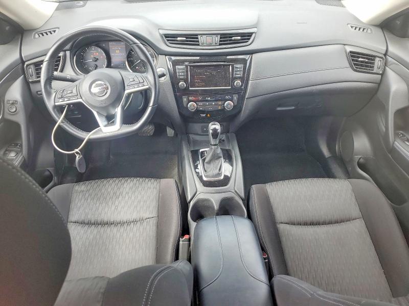 Продаж на аукціоні авто 2020 Nissan Rogue, vin: JN8AT2MV5LW120122, номер лоту: 57554736