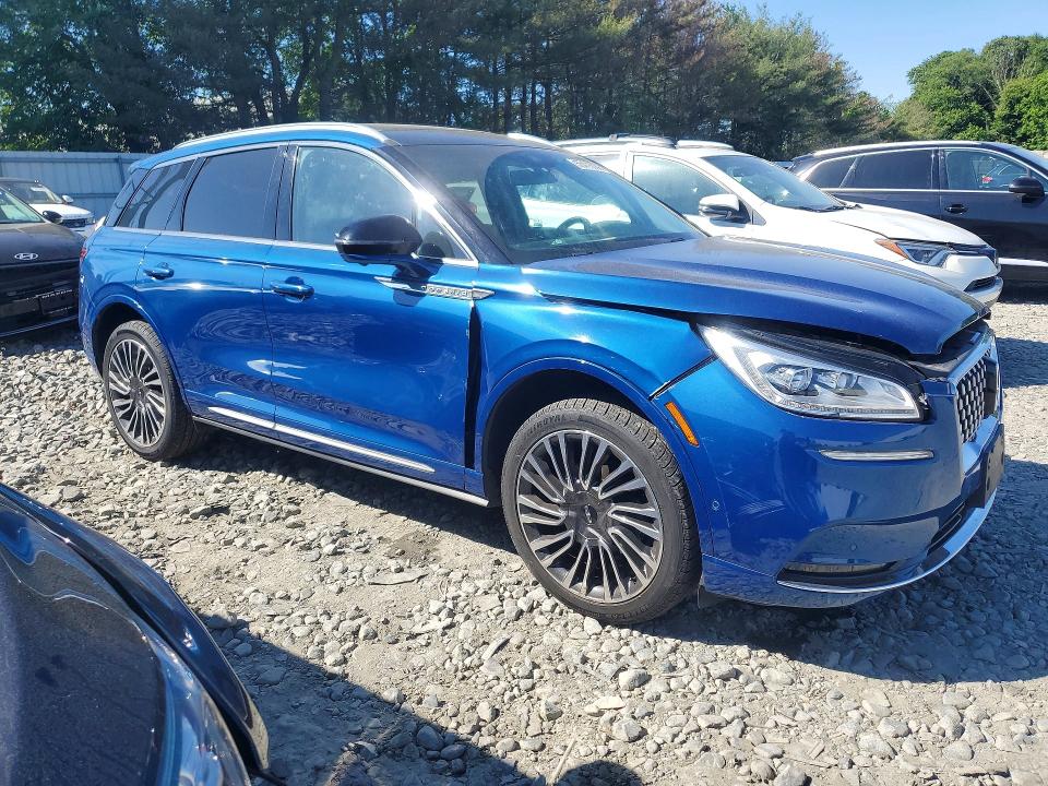 2020 Lincoln Corsair მანქანა იყიდება აუქციონზე, vin: 5LMCJ2DH9LUL03287, აუქციონის ნომერი: 55418086