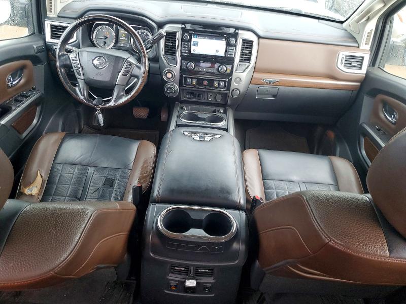 Aukcja sprzedaży 2018 Nissan Titan, vin: 1N6AA1E54JN545003, numer aukcji: 55441946