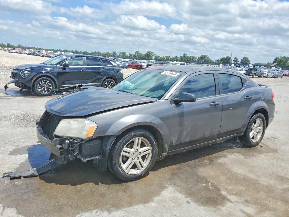Aukcja sprzedaży 2014 Dodge Avenger, vin: 1C3CDZAG5EN234506, numer aukcji: 57729606