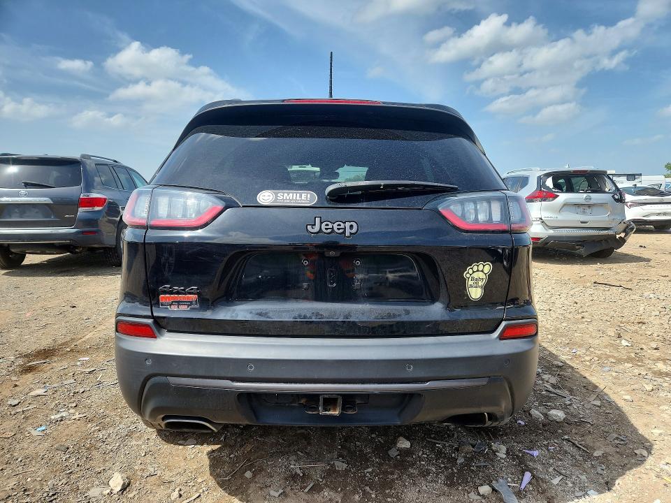 2021 Jeep Cherokee მანქანა იყიდება აუქციონზე, vin: 1C4PJMMX0MD144849, აუქციონის ნომერი: 59199206