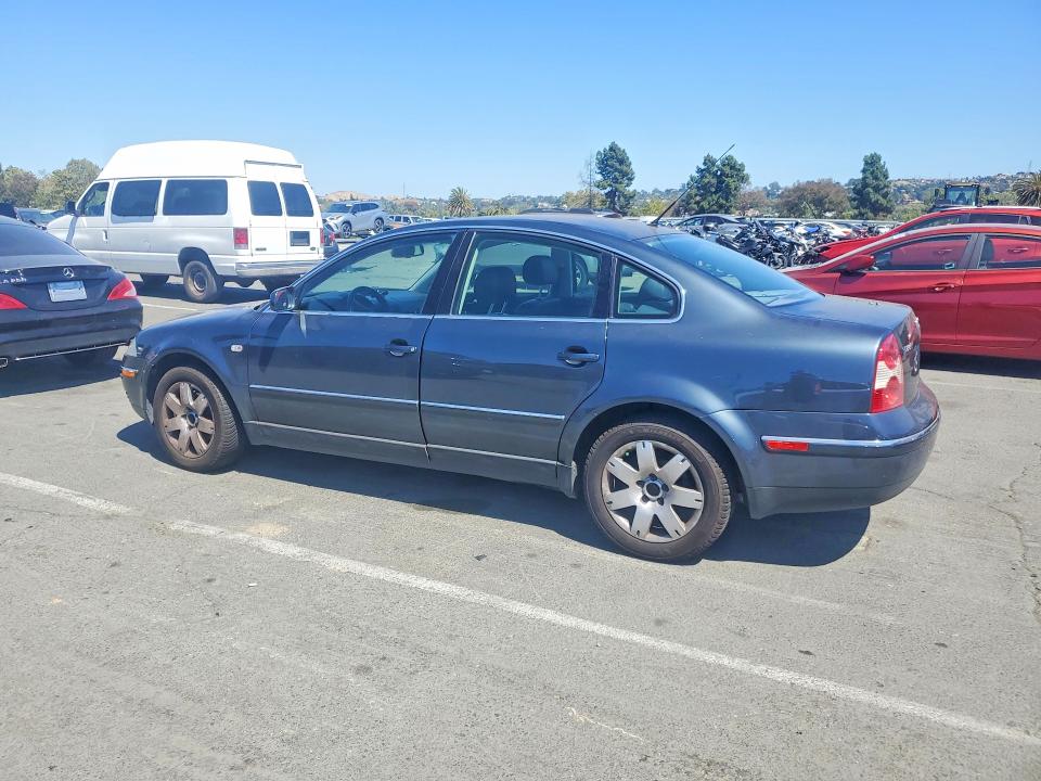 58965976 :رقم المزاد ، WVWTH63B53P185065 vin ، 2003 Volkswagen Passat مزاد بيع