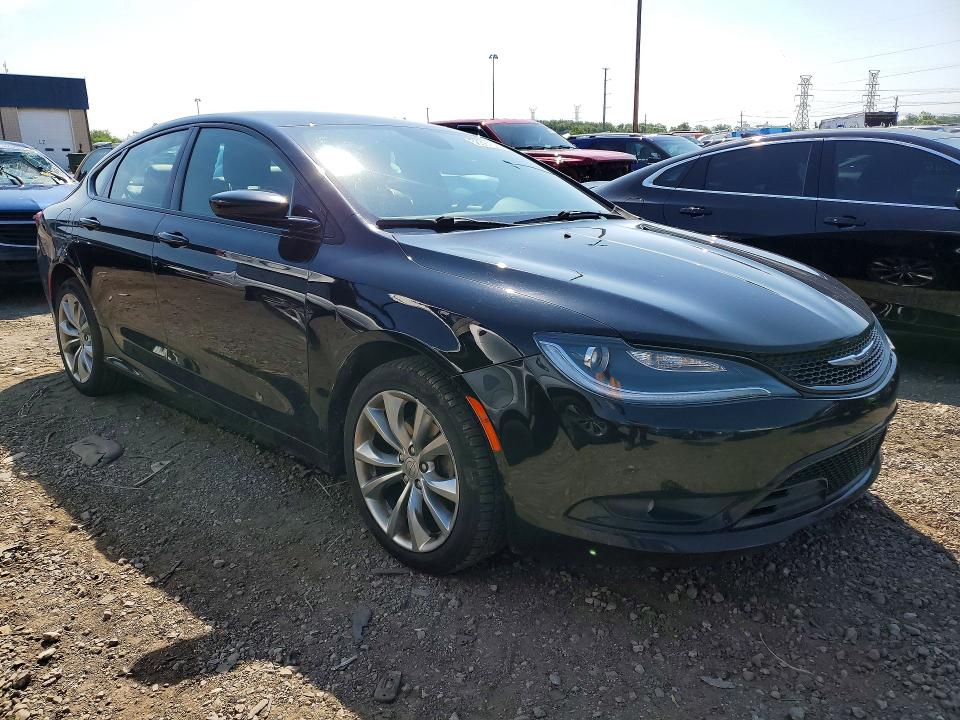 Aukcja sprzedaży 2015 Chrysler 200, vin: 1C3CCCBBXFN620634, numer aukcji: 58391596