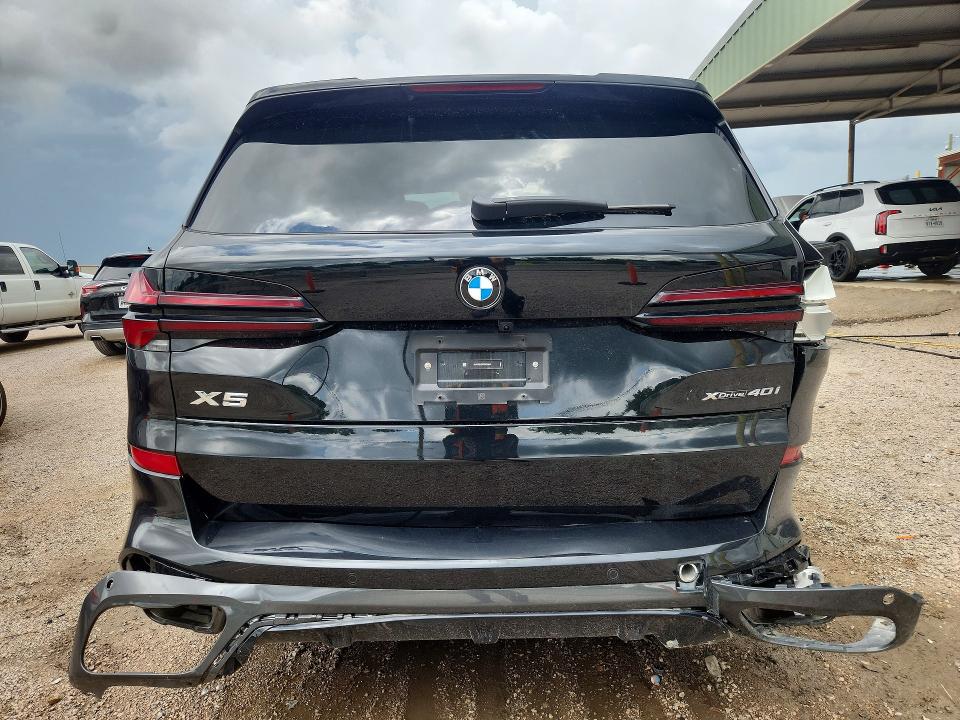 54526456 :رقم المزاد ، 5UX23EU0XT9227959 vin ، 2026 Bmw X5 3.0i مزاد بيع