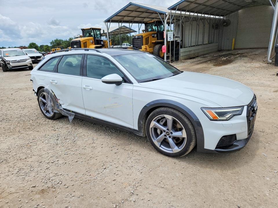 Продаж на аукціоні авто 2023 Audi A6 Allroad, vin: WAU72BF2XPN028766, номер лоту: 57733306
