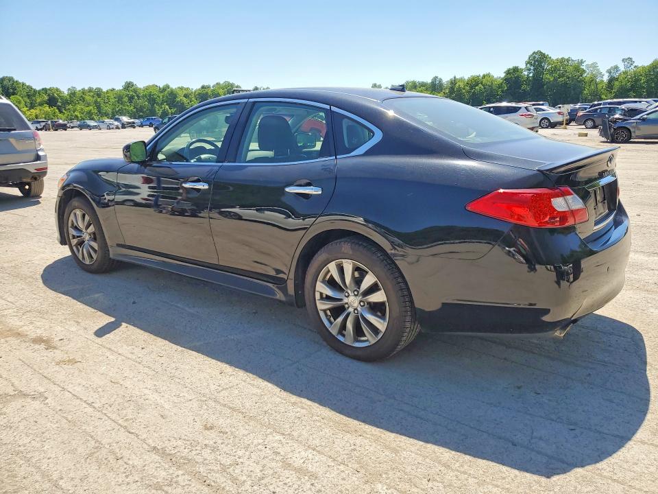 Продажа на аукционе авто 2013 Infiniti M37, vin: JN1BY1AR7DM602514, номер лота: 56118066