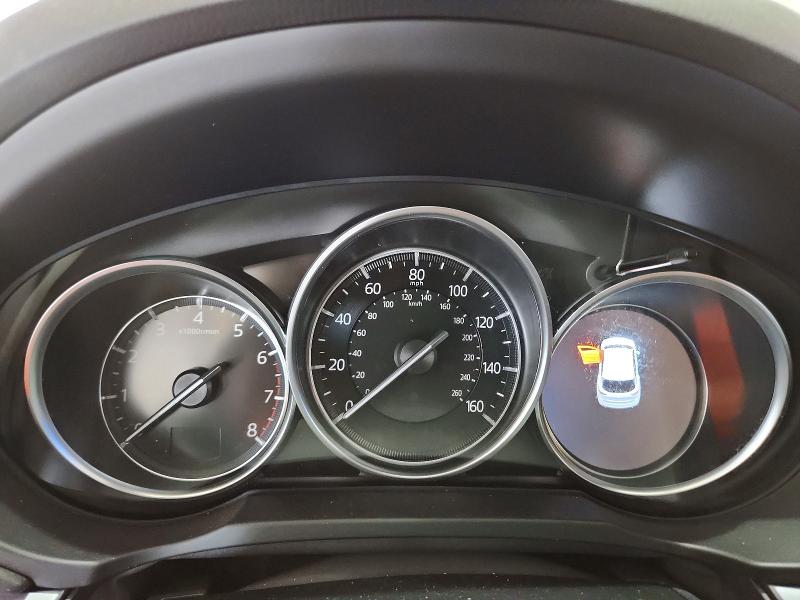 2023 Mazda Cx-5 მანქანა იყიდება აუქციონზე, vin: JM3KFBBM5P0100230, აუქციონის ნომერი: 59122636