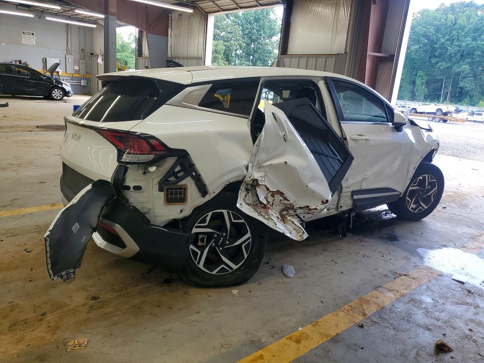 Продажа на аукционе авто 2024 Kia Sportage, vin: KNDPU3DF0R7279005, номер лота: 57011946