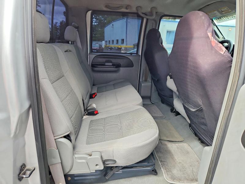 56707786 :رقم المزاد ، 1FTWW32P16ED30732 vin ، 2006 Ford F350 مزاد بيع
