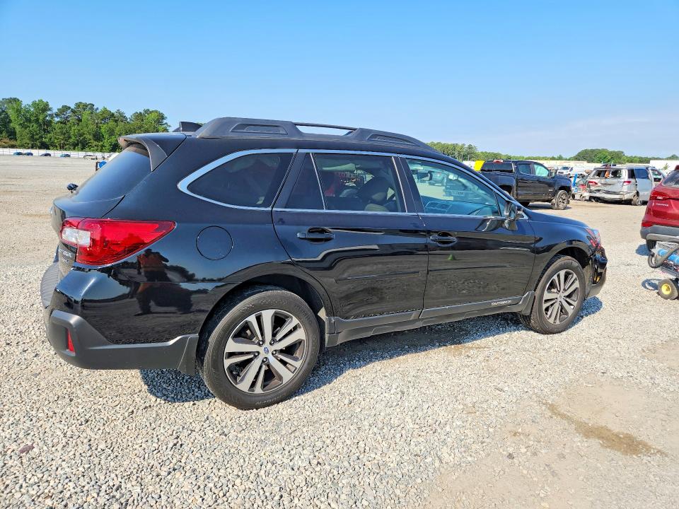 2019 Subaru Outback მანქანა იყიდება აუქციონზე, vin: 4S4BSEJC5K3327953, აუქციონის ნომერი: 56822396