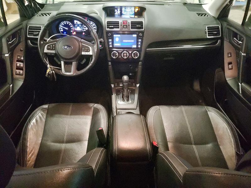 2017 Subaru Forester მანქანა იყიდება აუქციონზე, vin: JF2SJAWC2HH456514, აუქციონის ნომერი: 55603346