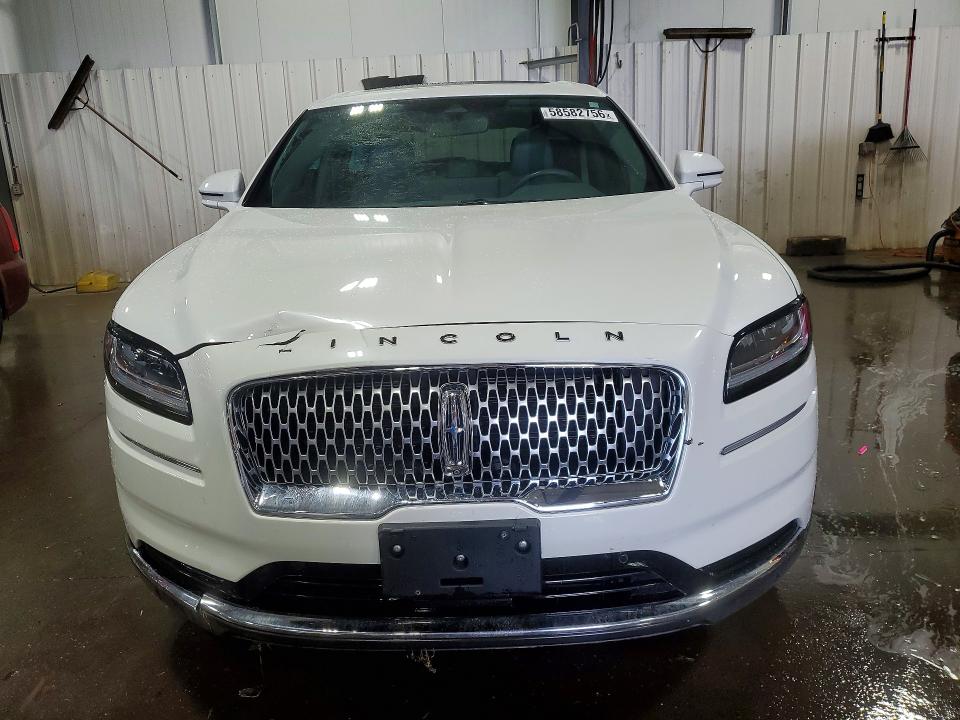 Продажа на аукционе авто 2023 Lincoln Nautilus, vin: 2LMPJ8KP9PBL03839, номер лота: 58582756