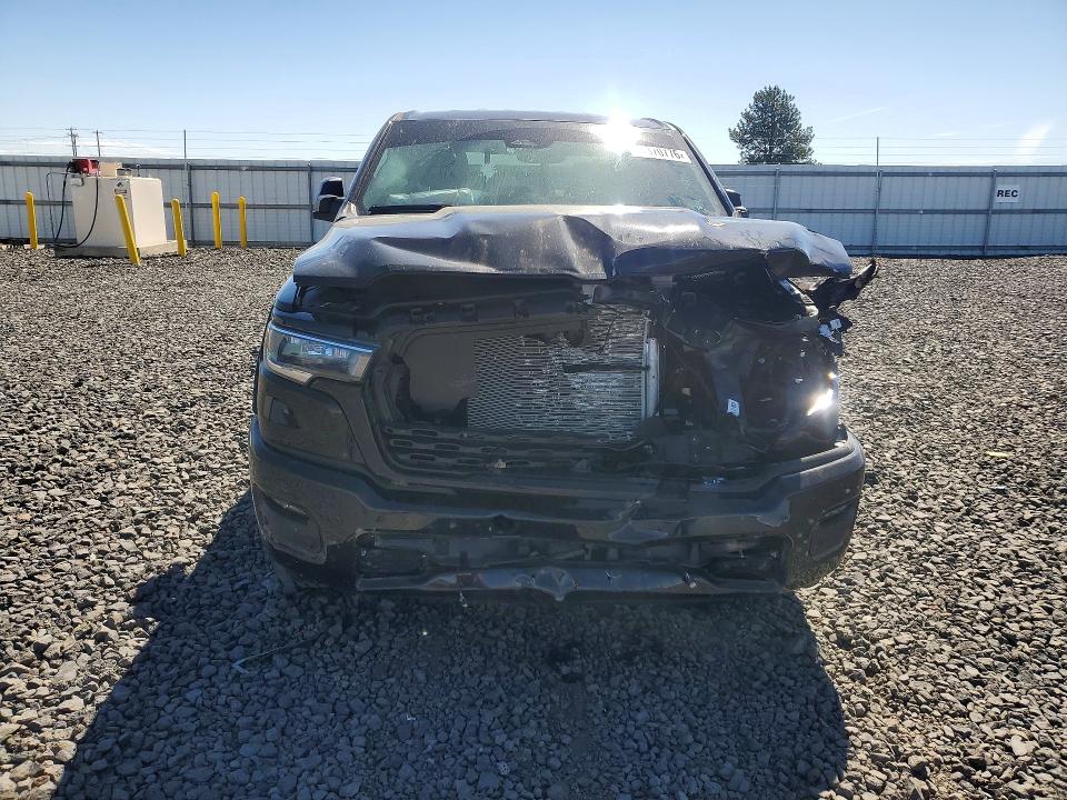 57370776 :رقم المزاد ، 1C6SRFFP0SN775059 vin ، 2025 Ram 1500 مزاد بيع